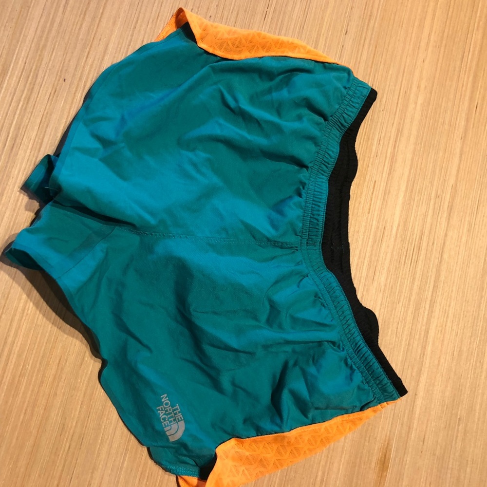 North Face shorts